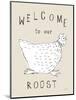 Roost I-Avery Tillmon-Mounted Art Print