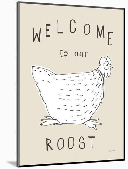 Roost I-Avery Tillmon-Mounted Art Print