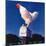 "Rooster on Mailbox,"May 1, 1941-null-Mounted Giclee Print