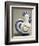 Rooster-Shaped Humidifier, Ceramic-null-Framed Giclee Print