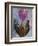 Rooster with Baloon-Joseph Marshal Foster-Framed Art Print