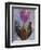 Rooster with Baloon-Joseph Marshal Foster-Framed Art Print