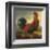 Rooster-Diane Ulmer Pedersen-Framed Art Print