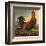 Rooster-Diane Ulmer Pedersen-Framed Art Print