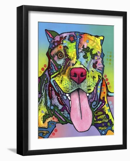 Rooster-Dean Russo-Framed Giclee Print