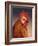 Rooster-James W. Johnson-Framed Giclee Print