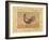 Rooster-Banafshe Schippel-Framed Premium Giclee Print