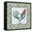 Rooster-Lisa Audit-Framed Premier Image Canvas