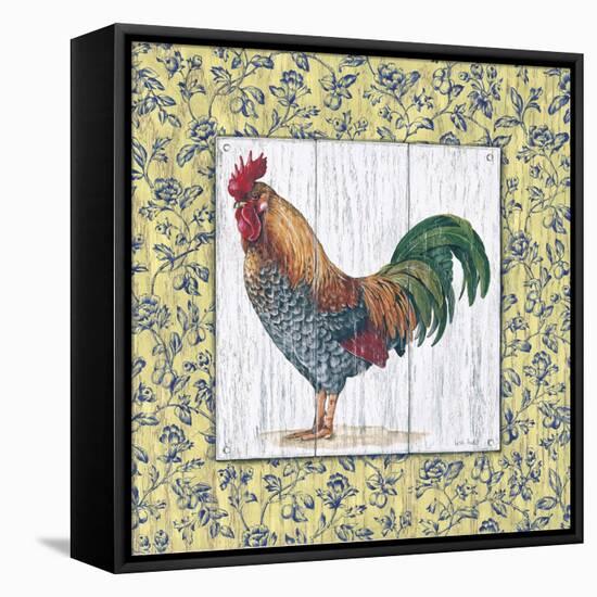 Rooster-Lisa Audit-Framed Premier Image Canvas