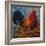 Rooster-Joseph Marshal Foster-Framed Art Print