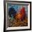 Rooster-Joseph Marshal Foster-Framed Art Print