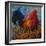 Rooster-Joseph Marshal Foster-Framed Art Print