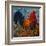 Rooster-Joseph Marshal Foster-Framed Art Print