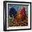 Rooster-Joseph Marshal Foster-Framed Art Print