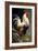 Rooster-Vivienne Dupont-Framed Art Print