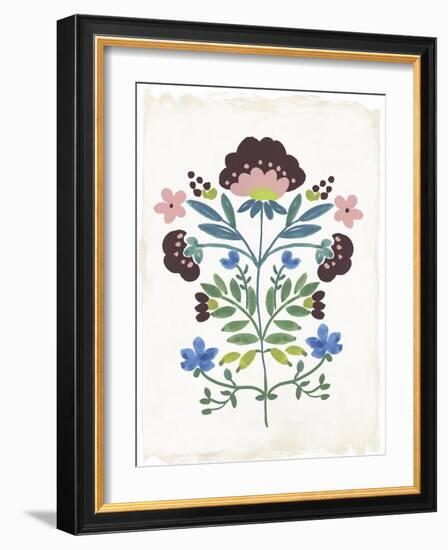 Roostery Flower-Aimee Wilson-Framed Art Print