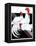 "Roosting Rooster and Hens,"December 8, 1923-Paul Bransom-Framed Premier Image Canvas