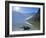 Root in lake with morning sun. Lake Plansee, Tyrol, Austria-Raimund Linke-Framed Photographic Print