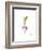 Root Vegetable VI-Grace Popp-Framed Art Print