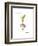 Root Vegetable VI-Grace Popp-Framed Art Print