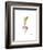 Root Vegetable VI-Grace Popp-Framed Art Print