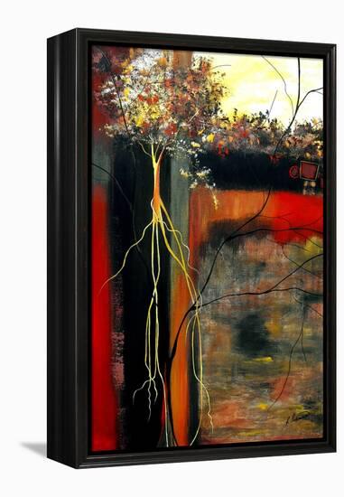 Rooted-Ruth Palmer-Framed Stretched Canvas