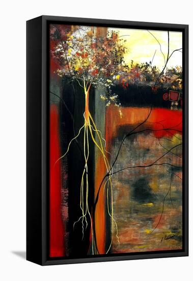 Rooted-Ruth Palmer-Framed Stretched Canvas