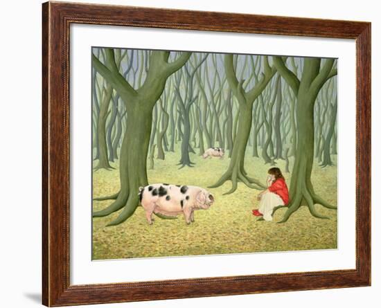 Roots-Ditz-Framed Giclee Print