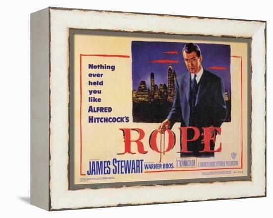 Rope, 1948-null-Framed Stretched Canvas