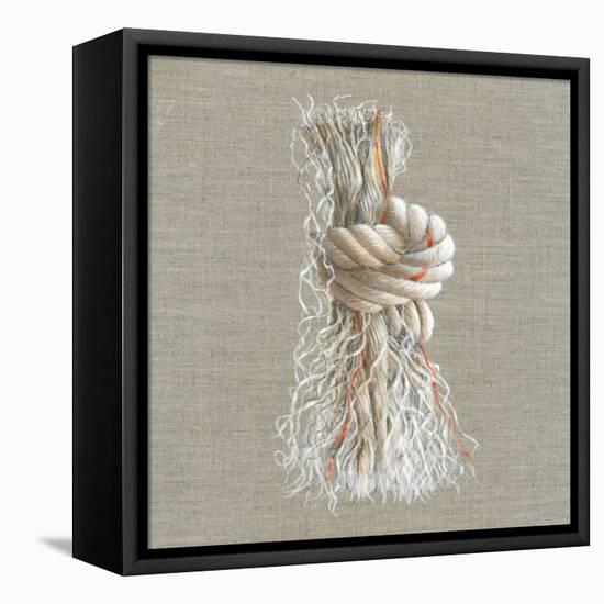 Rope Knot-Lincoln Seligman-Framed Premier Image Canvas