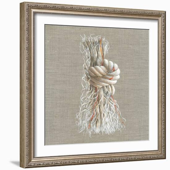 Rope Knot-Lincoln Seligman-Framed Giclee Print