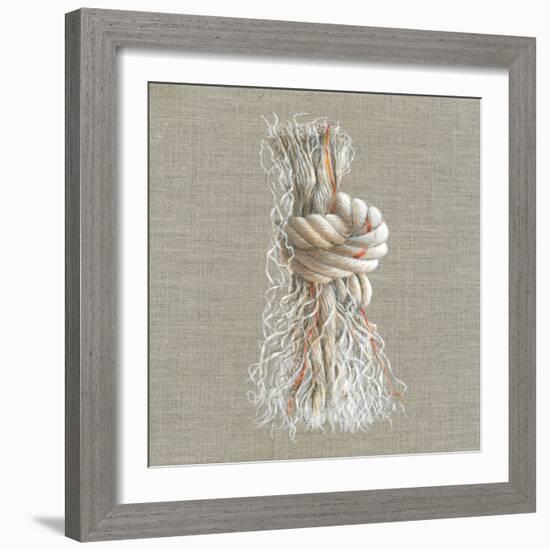 Rope Knot-Lincoln Seligman-Framed Giclee Print