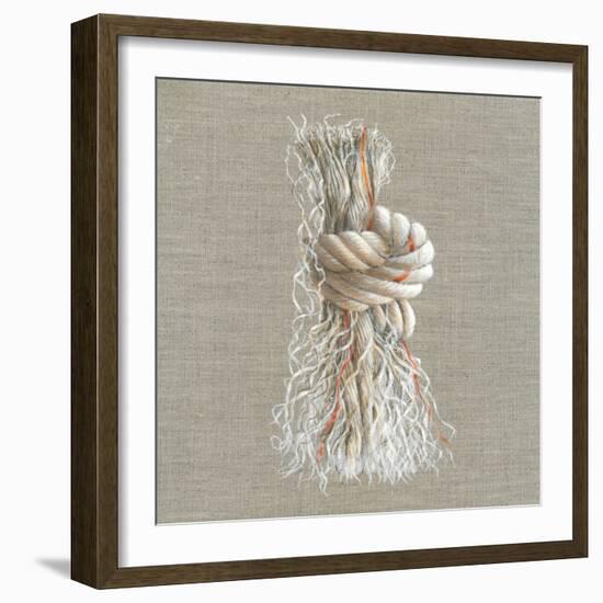 Rope Knot-Lincoln Seligman-Framed Giclee Print
