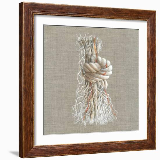 Rope Knot-Lincoln Seligman-Framed Giclee Print