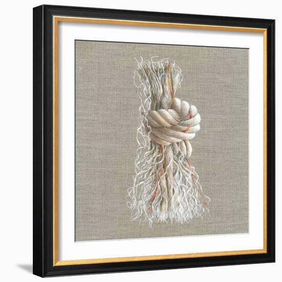 Rope Knot-Lincoln Seligman-Framed Giclee Print