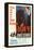 ROPE, poster art, James Stewart, 1948-null-Framed Stretched Canvas