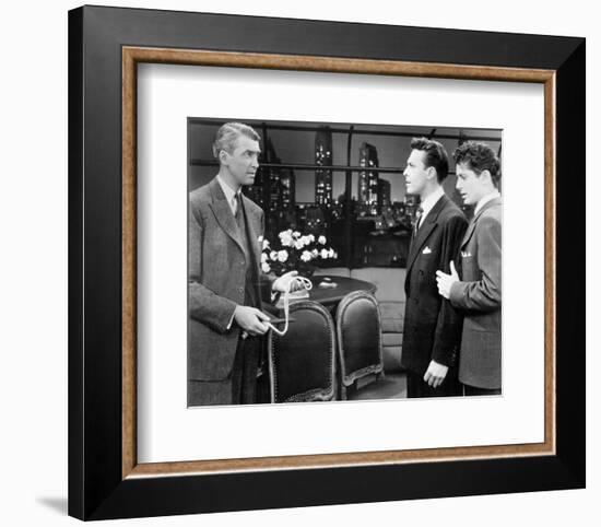 Rope-null-Framed Photo