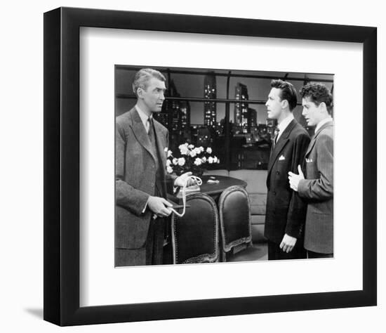 Rope-null-Framed Photo