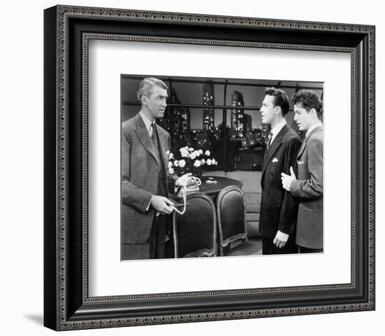 Rope-null-Framed Photo