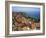 Roquebrune, Cote D´Azur, Alpes-Maritimes, Provence-Alpes-Cote D'Azur, Frankreich-Katja Kreder-Framed Photographic Print