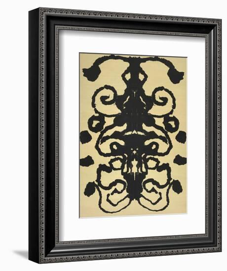 Rorschach, 1984-Andy Warhol-Framed Art Print