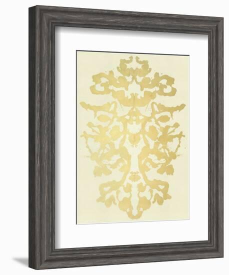 Rorschach, 1984-Andy Warhol-Framed Art Print