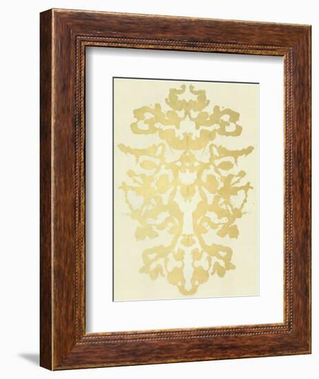 Rorschach, 1984-Andy Warhol-Framed Art Print