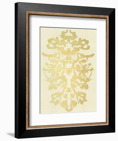 Rorschach, 1984-Andy Warhol-Framed Art Print