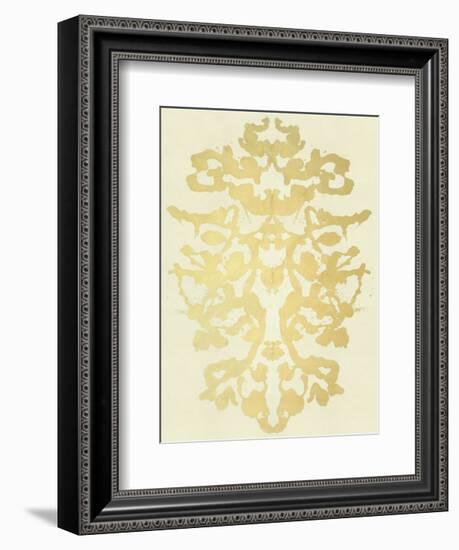 Rorschach, 1984-Andy Warhol-Framed Art Print