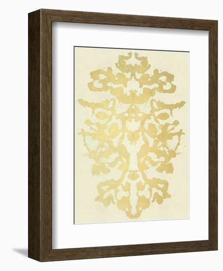 Rorschach, 1984-Andy Warhol-Framed Art Print