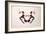 Rorschach Test Card No. 3-Science Source-Framed Giclee Print