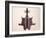 Rorschach Test Card No. 6-Science Source-Framed Giclee Print