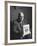 Rorschach Test-Cornell Capa-Framed Photographic Print