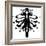 Rorschach Test-akova-Framed Premium Giclee Print